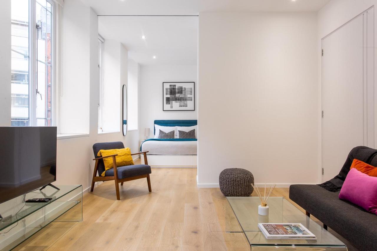 Apartment 2 Bed 2 Bath Off Regent Street London