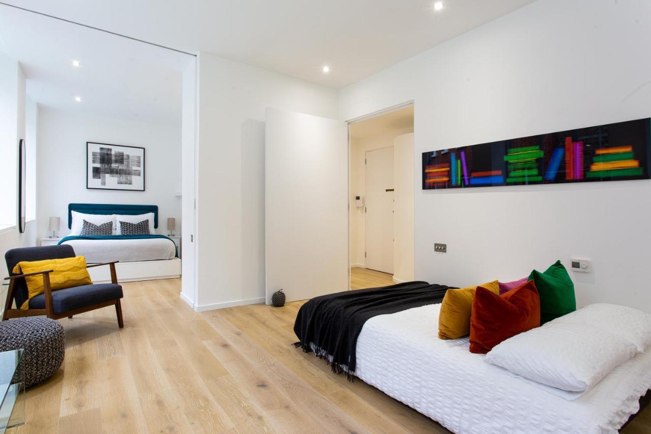 2 Bed 2 Bath Off Regent Street