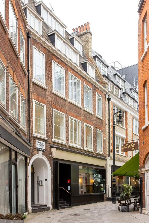 2 Bed 2 Bath Off Regent Street