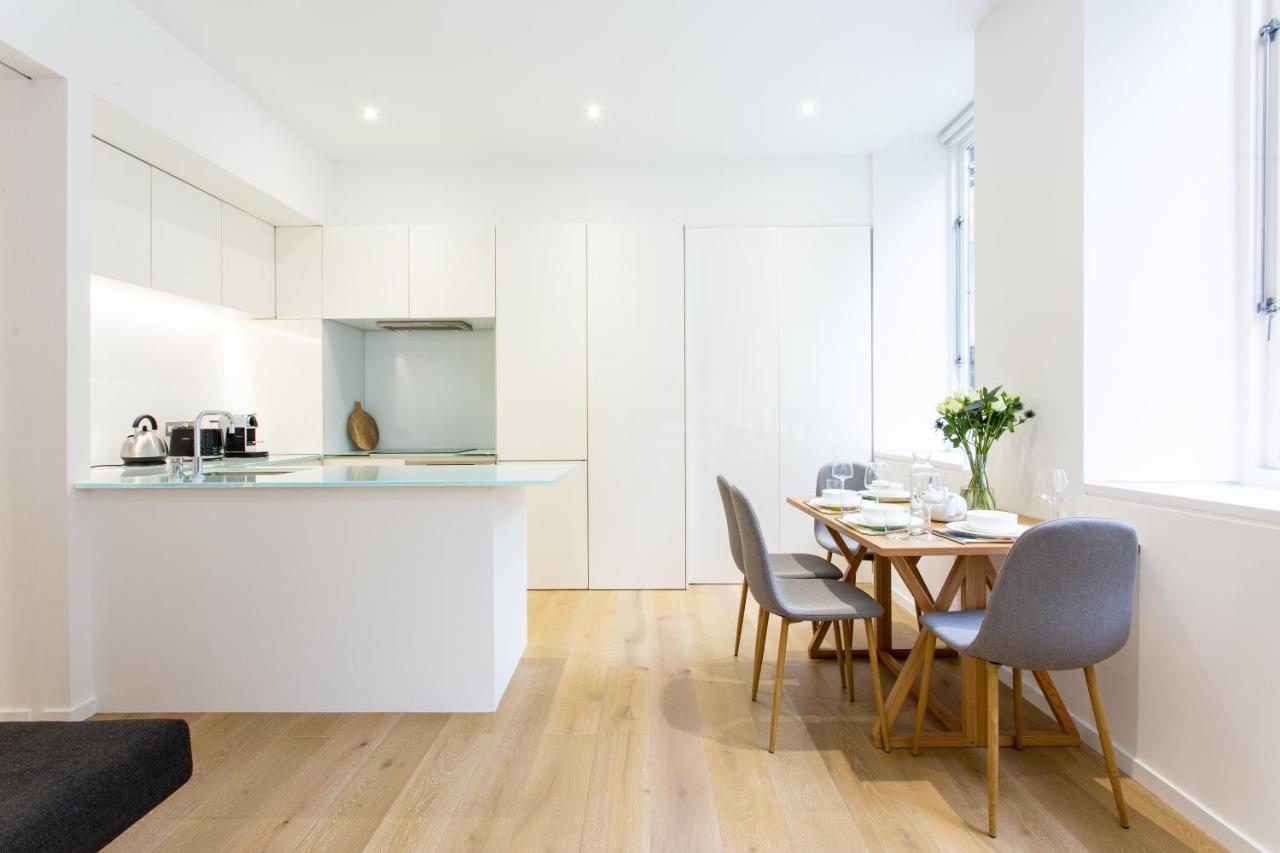 Apartment 2 Bed 2 Bath Off Regent Street London