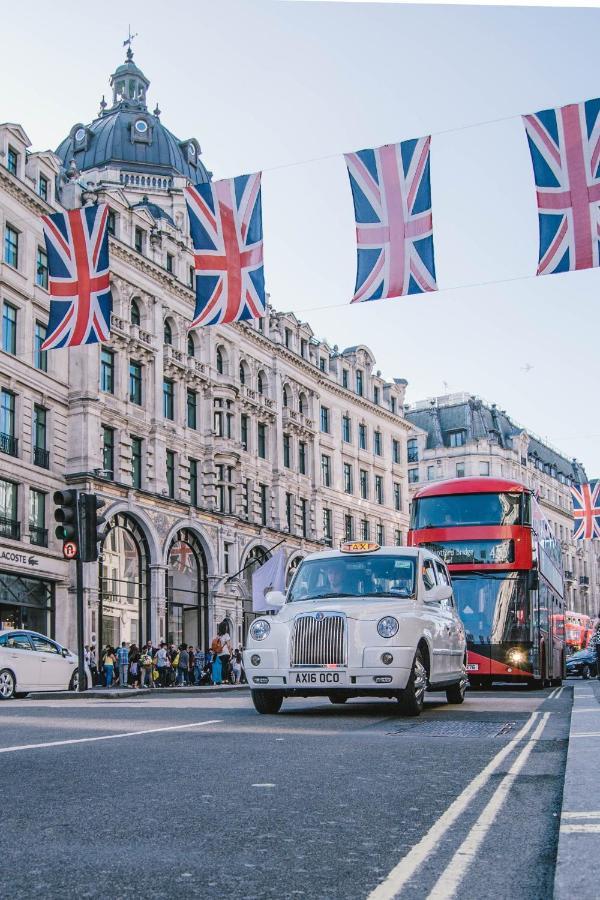 Apartment 2 Bed 2 Bath Off Regent Street *